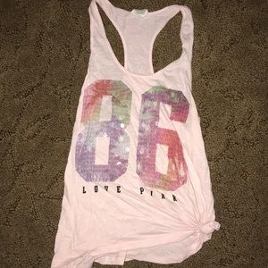 PINK tank